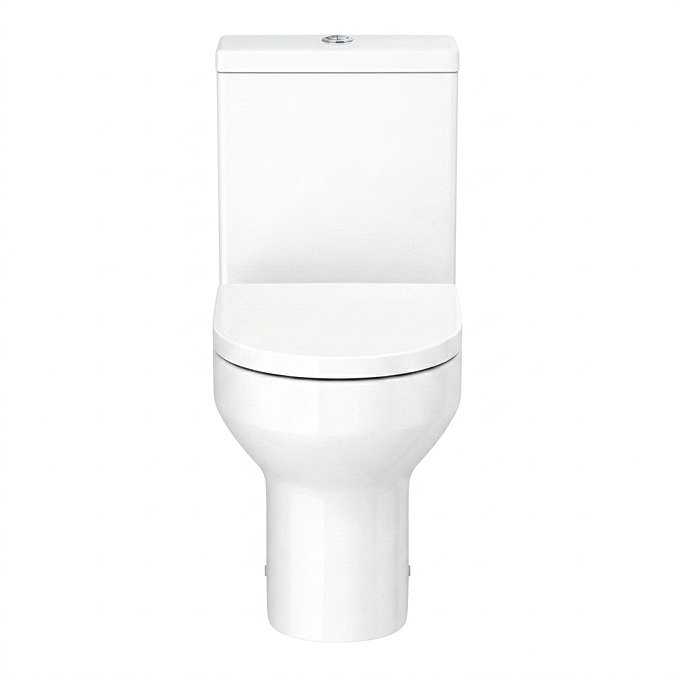 Metro Comfort Height Toilet with Douche Kit and Soft Close Seat