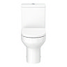 Metro Comfort Height Toilet with Douche Kit and Soft Close Seat