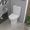 Metro Compact Toilet + Soft Close Seat