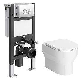 Toilets