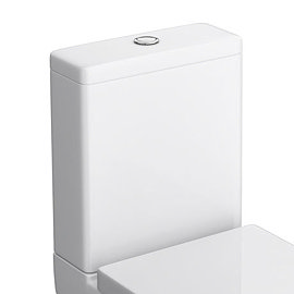 Metro Dual Flush Cistern Large Image