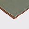 Metro Flat Wall Tiles - Gloss Olive - 20 x 10cm