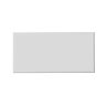 Metro Flat Wall Tiles - Gloss White - 20 x 10cm  Feature Large Image