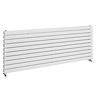 Metro Horizontal Radiator - White - Double Panel (H590 x W1600mm)