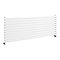 Metro Horizontal Radiator - White - Single Panel (1600mm Wide) 590mm High