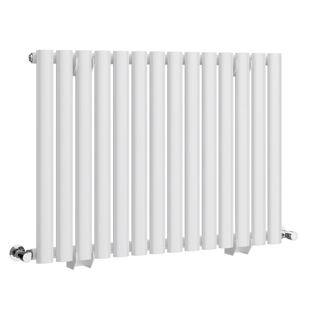 Metro Horizontal Single Panel Radiator | Victorian Plumbing.co.uk