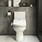 Metro Smart Bidet Toilet with Wall Hung Basin Suite  Profile Large Image