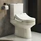 Metro Smart Bidet Toilet with Wall Hung Basin Suite  Feature Large Image