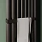 Metro Towel Hanging Bar Rail 408mm Matt Black