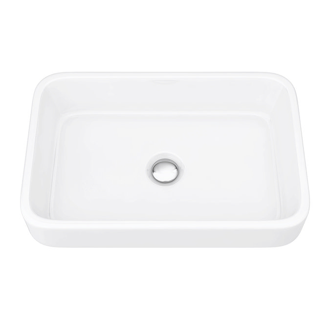 Miami Counter Top Basin 0TH - 550 x 350mm Standard Large Image