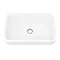 Miami Counter Top Basin 0TH - 550 x 350mm  Standard Large Image