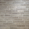 Michigan Grey Rustic Brick Effect Tiles - 170 x 520mm