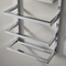 Milan 5 Tier Towel Rack - Chrome