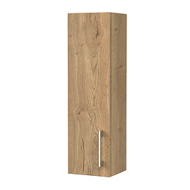 Milan Aura 200mm Wall Cabinet - Autumn Oak