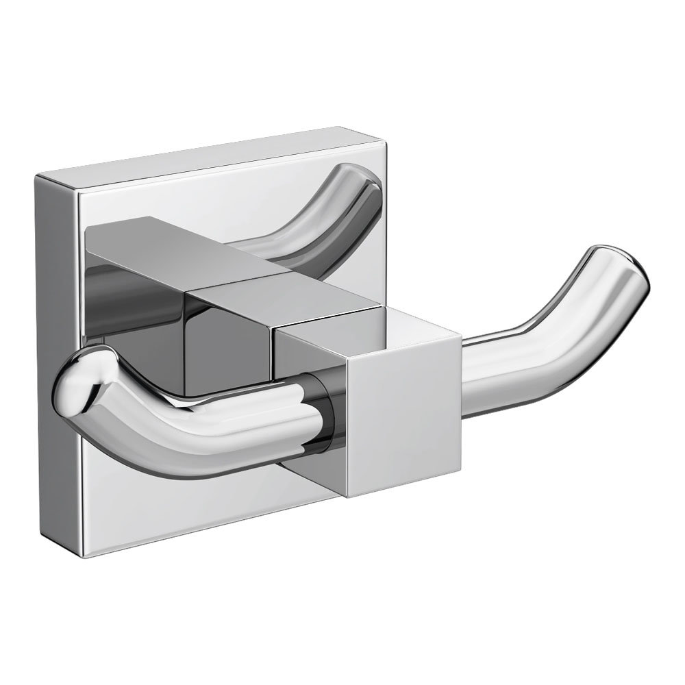 Burlington Double Robe Hook