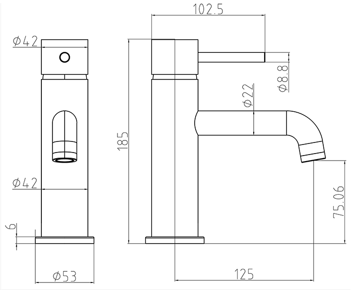 Milan Fluted Brass & Autumn Oak Bathroom Suite with Bath Panels