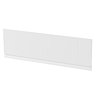 1700x700mm Bath with White Panels
