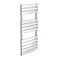 Milan Heated Towel Rail 1213mm x 500mm Chrome  Feature Large Image
