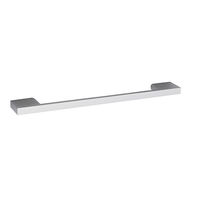 Milan Shaker 200mm Wall Cabinet - Soft Black
