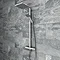 Milan Shower Bath + Exposed Shower Pack (1700 L Shaped with Screen + Panel)  Standard Large Image