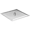 Milan Shower Package (Inc. 400x400mm Square Rainfall Shower Head + Wall Mounted Handset) Feature La