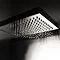 Milan Shower Package (Rainfall / Waterfall Shower Head + Waterfall Bath Spout) Standard Large Image