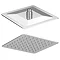 Milan Thin Rigid Riser with Diverter Profile Large Image