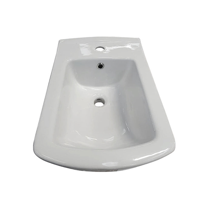 Milan Wall Hung Bidet Feature Large Image