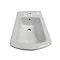 Milan Wall Hung Bidet  Feature Large Image