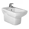 Milan Wall Hung Bidet Standard Large Image