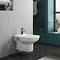 Milan Wall Hung Bidet Large Image