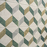 Milano Geometric Patterned Wall and Floor Tiles - 200 x 200mm
