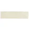 Mileto Brick Bone Gloss Porcelain Wall Tile - 75 x 300mm  Profile Large Image