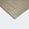 Mileto Olive Gloss Ceramic Wall Tile - 75 x 300mm