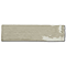 Mileto Olive Gloss Ceramic Wall Tile - 75 x 300mm