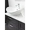 Miller - 500mm Countertop Ceramic Basin - 116W1 Profile Large Image