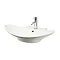 Miller - 680mm Countertop Ceramic Basin - 117W1 Large Image