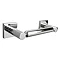 Miller - Atlanta Double Post Toilet Roll Holder - 8837C Large Image