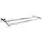 Miller - Atlanta Double Towel Rail - 8827C Large Image