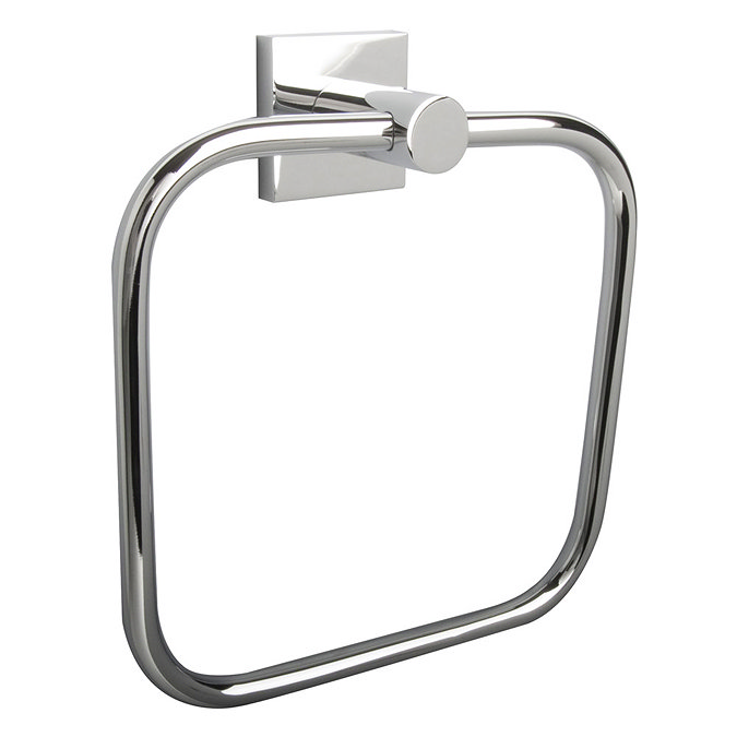 Miller - Atlanta Towel Ring - 8805C Large Image