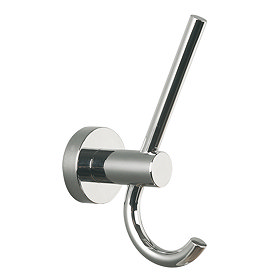 Miller - Bond Double Robe Hook - 8712C Large Image