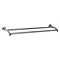 Miller - Bond Double Towel Rail - 8727C Large Image