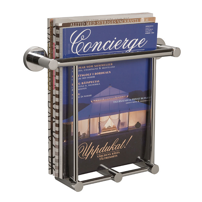 Miller - Bond Magazine Holder - 8750C Large Image