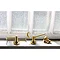 Miller Bond Polished Brass Toilet Roll Holder - 8710MP  Feature Large Image