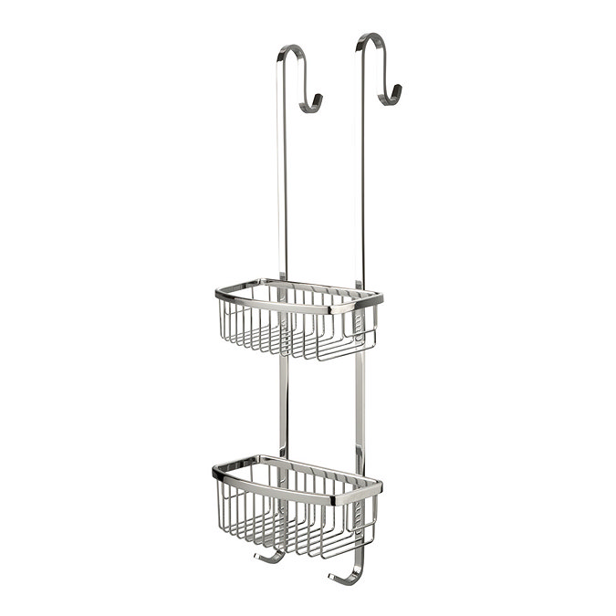 Miller - Classic 2-Tier Shower Caddy - 663C Large Image