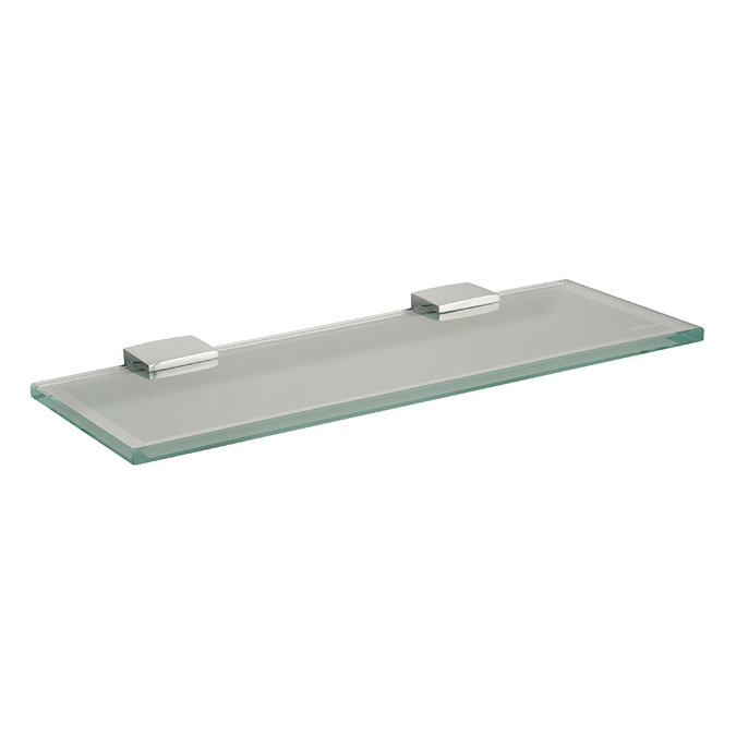 Miller - Classic 300mm Glass Shelf - 291021 Large Image