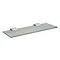 Miller - Classic 300mm Glass Shelf - 291021 Large Image