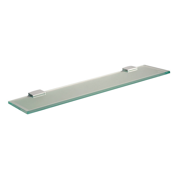 Miller - Classic 600mm Glass Shelf - 291421 Large Image