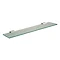 Miller - Classic 600mm Glass Shelf - 291421 Large Image