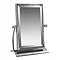 Miller - Classic Bevelled Table Mirror - 688C Large Image